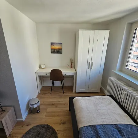 Homestay Monteurlodge Donaublick