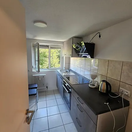 Homestay Monteurlodge Donaublick