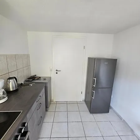 Monteurlodge Donaublick
