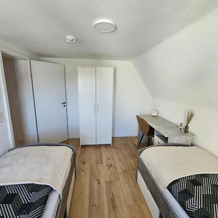 Homestay Monteurlodge Donaublick