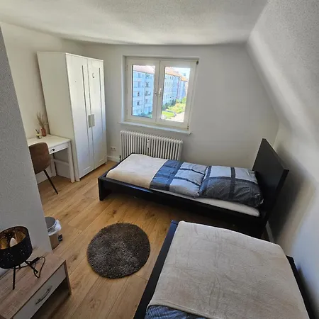 Homestay Monteurlodge Donaublick