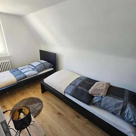 Homestay Monteurlodge Donaublick *