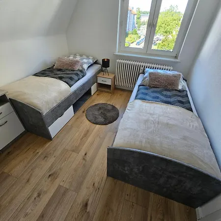 Homestay Monteurlodge Donaublick *